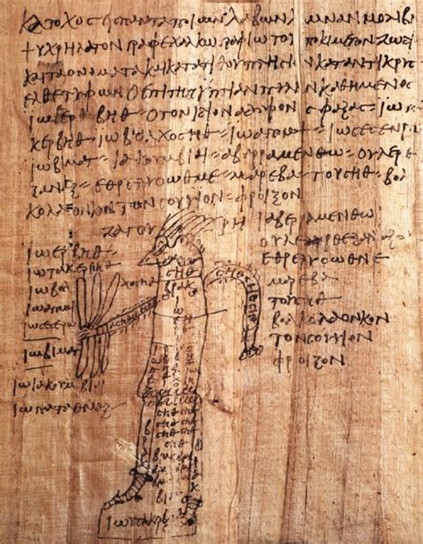 The Role of Women in Ancient Greek Magic: Evidence from the Greek Magical Papyri